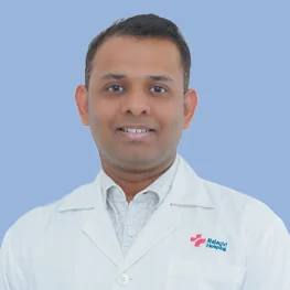 Dr. Nirmal Ganesh N