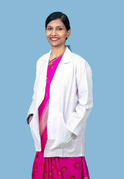 Dr. Padmapriya Vivek