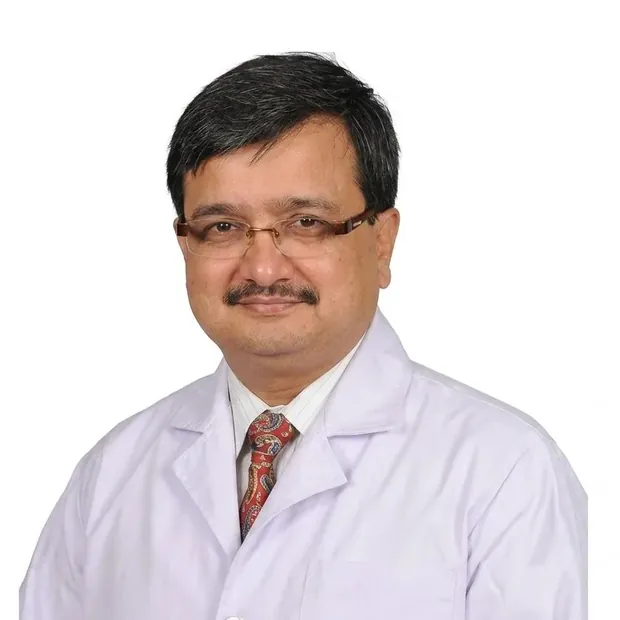 Dr. Pankaj Maheshwari