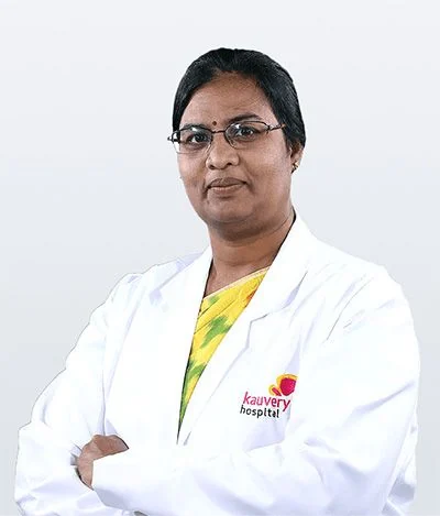 Dr. Parimala Devi — Gynecologic Oncology Specialist, Kauvery Hospital, Chennai