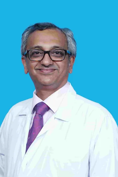 Dr. Prajesh Bhuta
