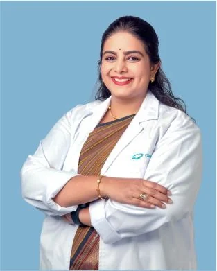 Dr. Pranathi Aravind