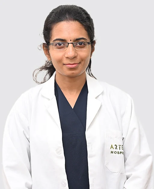 Dr. Preeti Vijayakumaran
