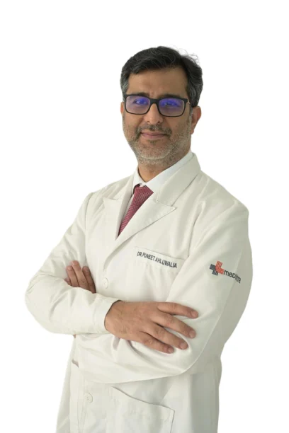 Dr. Puneet Ahluwalia