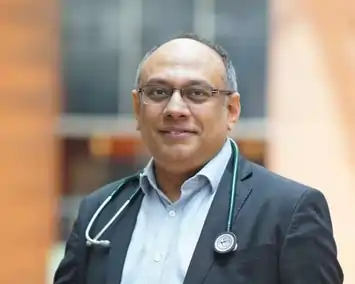 Dr. Rahul Bhargava — Principal Director Of Hematology, Fortis Gurugram