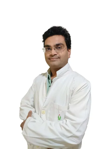 Dr. Rahulkumar Narayan Chavan — Colorectal Surgery Specialist, Fortis Hiranandani Hospital, Vashi