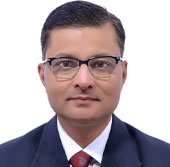 Dr. Rajat Saxena