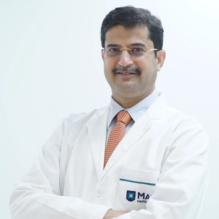 Dr. Rohit Nayyar