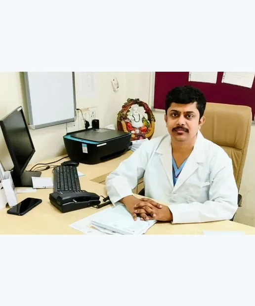 Dr. S. Srivishnu