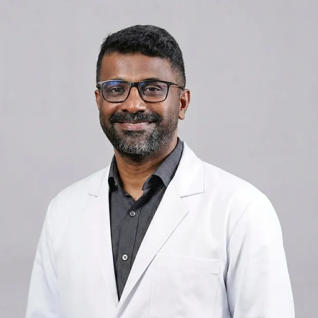 Dr. Sachin Joseph