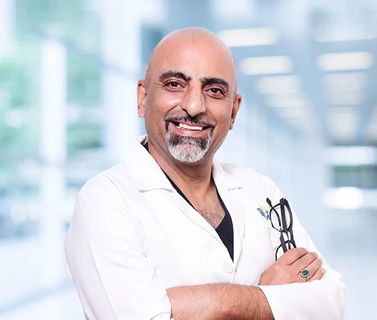 Dr. Sameer Kaul — Breast Oncology Specialist, Indraprastha Apollo Hospital, Delhi