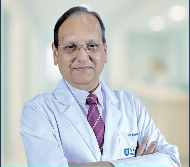 Dr. Samir R. Shah