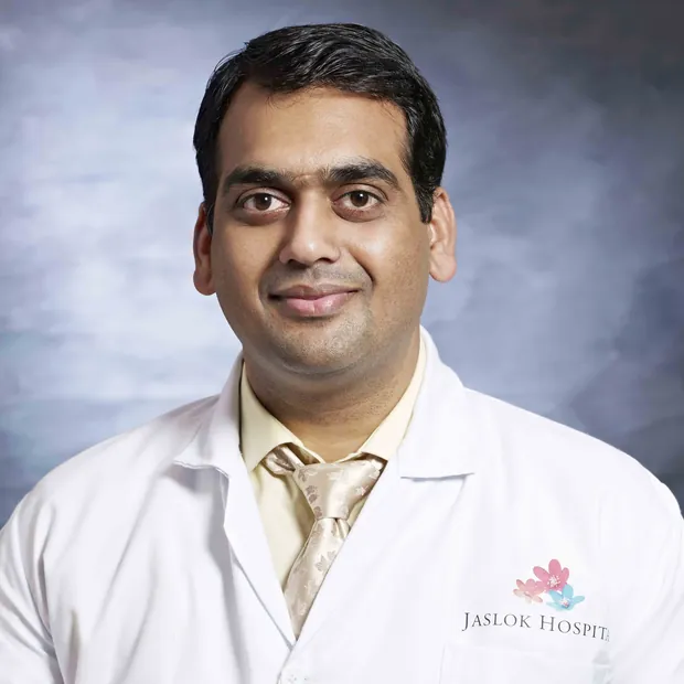 Dr. Sandeep Bipte