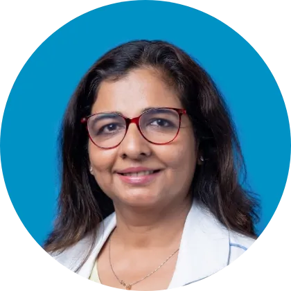 Dr. Sandhya Yadav Shah