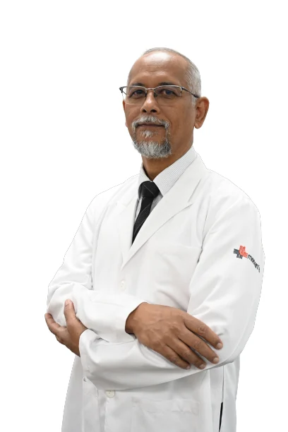 Dr. Sanjay Gogoi
