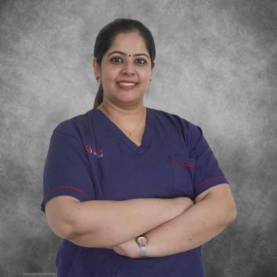 Dr. Saranya Rajendran