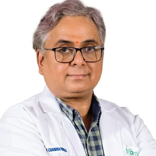 Dr. Saratchandra
