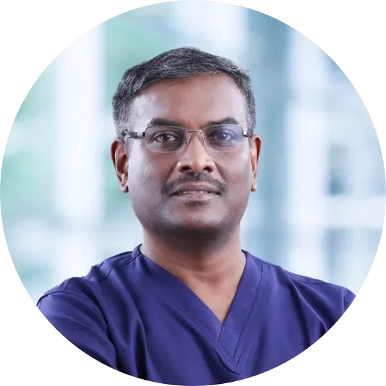 Dr. Saravanan Periasamy