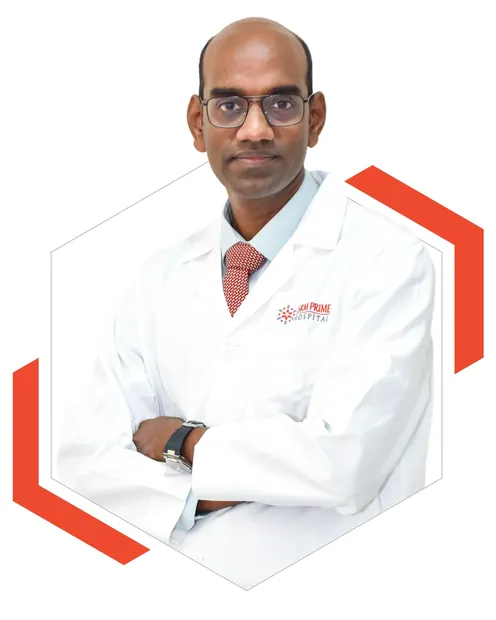 Dr. Senthil Kumar Ravichander