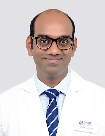 Dr. Senthil Kumar Ravichander