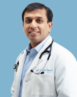 Dr. Shailesh Shrikhande