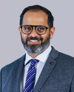 Dr. Sharath Sasidharan