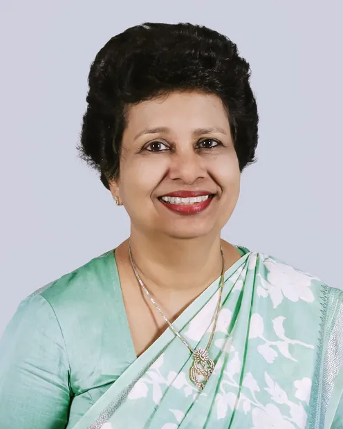 Dr. Sherly Mathen