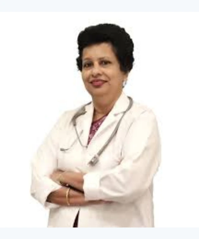 Dr. Sherly Mathen