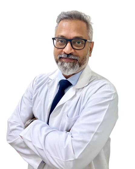 Dr. Shishir Shetty