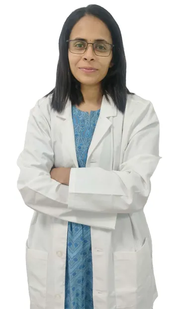 Dr. Shruthi S