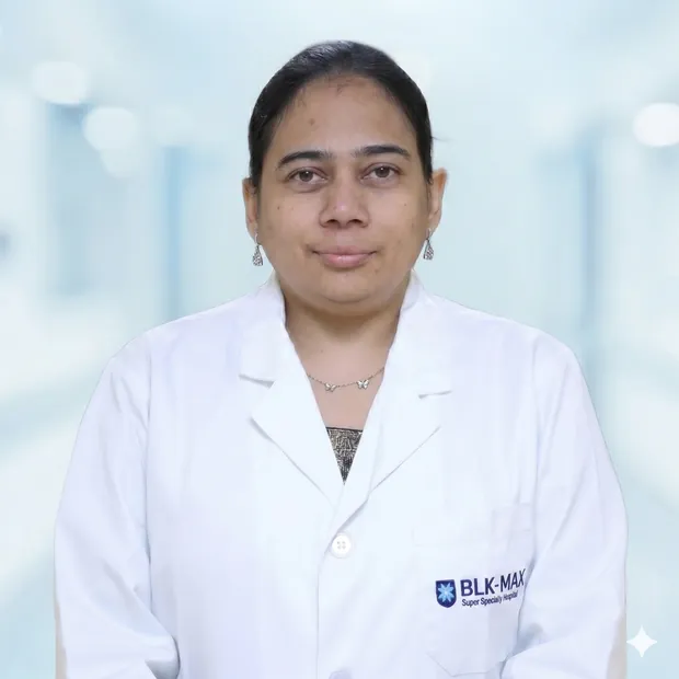 Dr. Shubha Garg