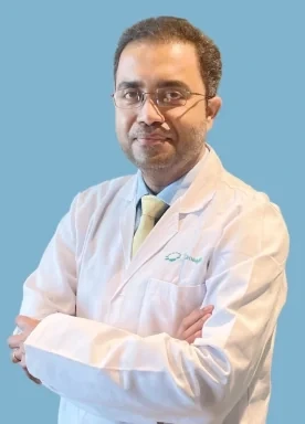 Dr. Somdipto Das