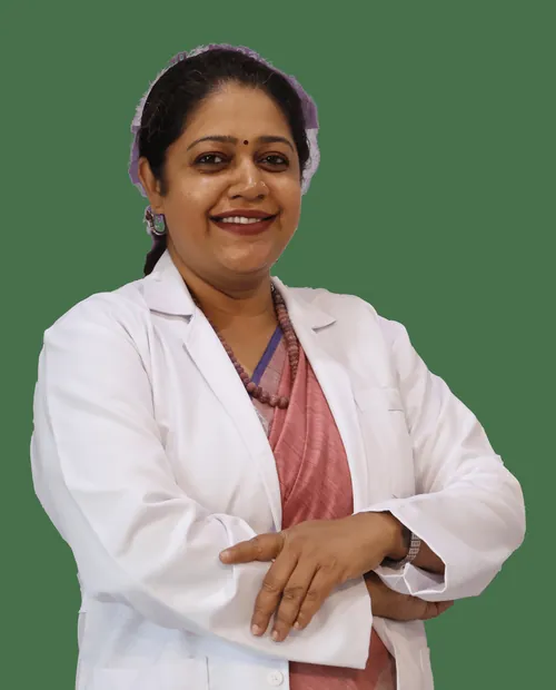 Dr. Soumya S. Holla
