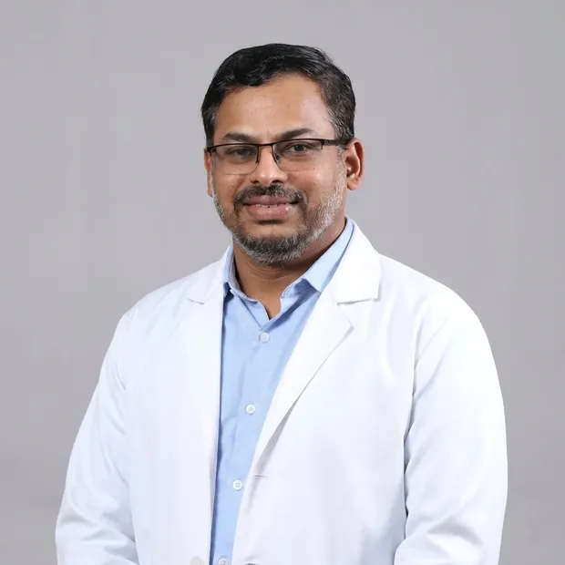 Dr. Sunil T
