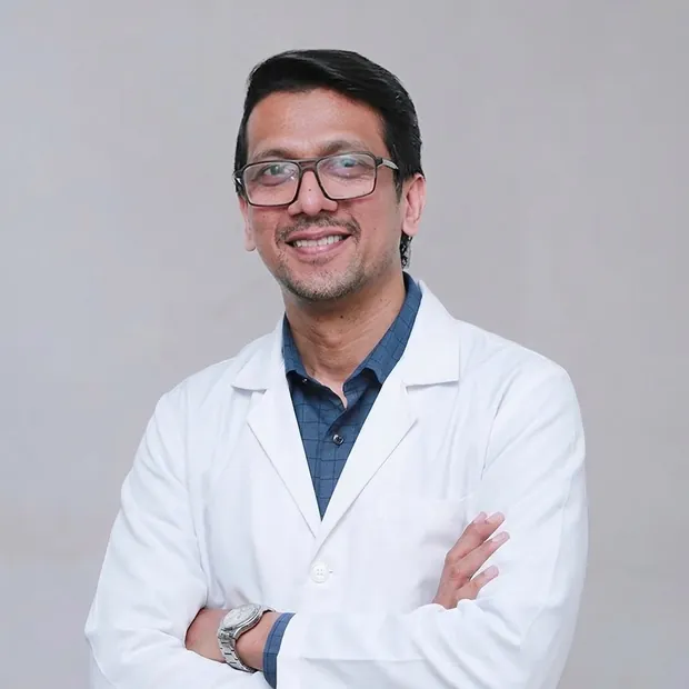 Dr. Surij Salih