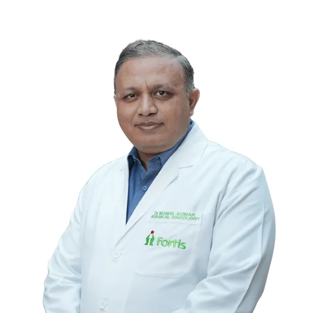 Dr. Sushil Kumar