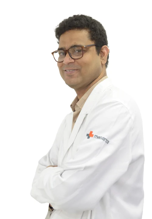 Dr. Susovan Banerjee