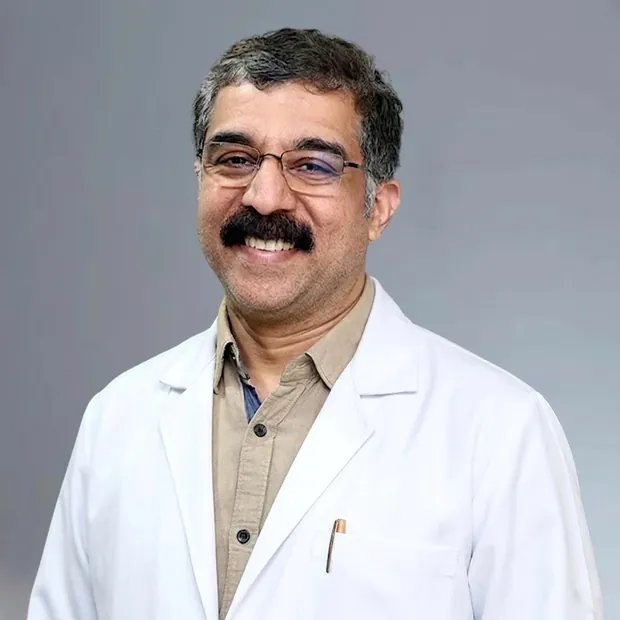 Dr. Syam Vikram