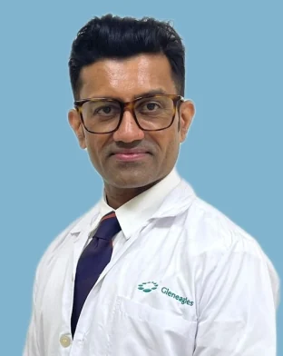 Dr. Tushar Jadhav