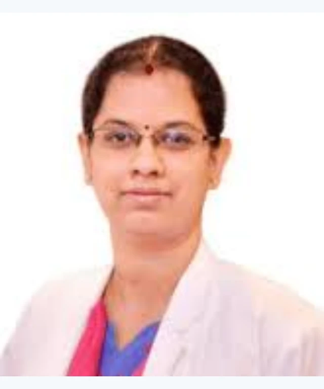 Dr. Veda Padma Priya