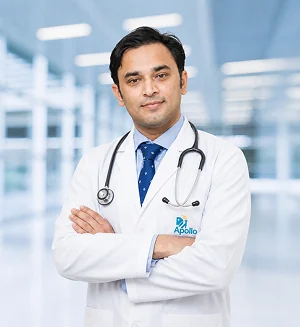 Dr. Venkatesh Munikrishnan