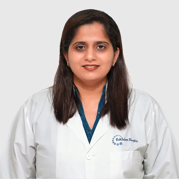 Dr. Vidhi Shah