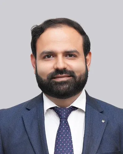 Dr. Vishwajeeth K Pai
