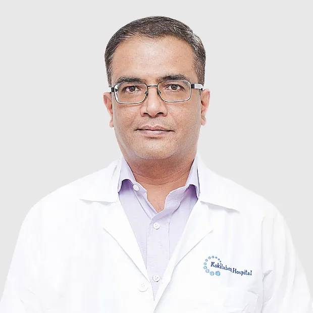 Dr. Yogesh Kulkarni