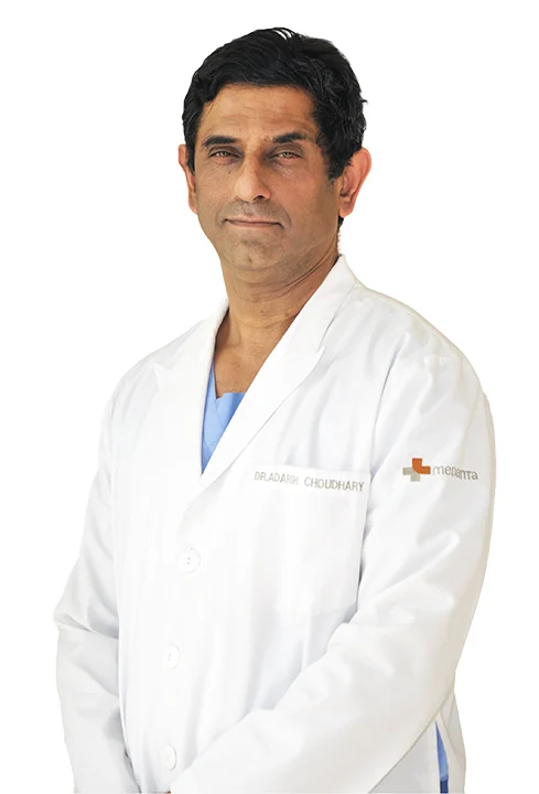 Dr. Adarsh Choudhary