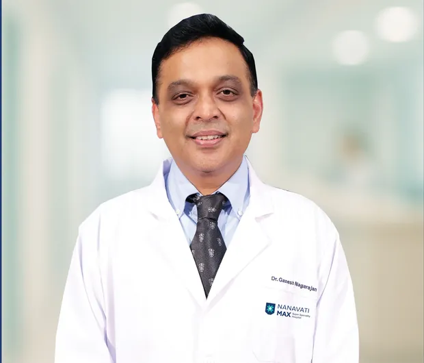 Dr. Ganesh Nagarajan