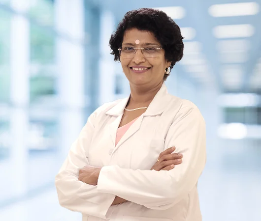 Dr. Geeta Kadayaprath