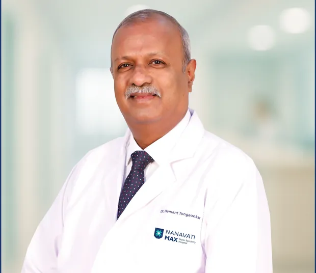 Dr. Hemant Tongaonkar