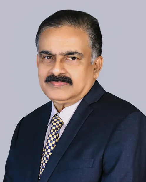 Dr. Jem Kalathil