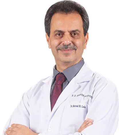 Dr. Murad E. Lala